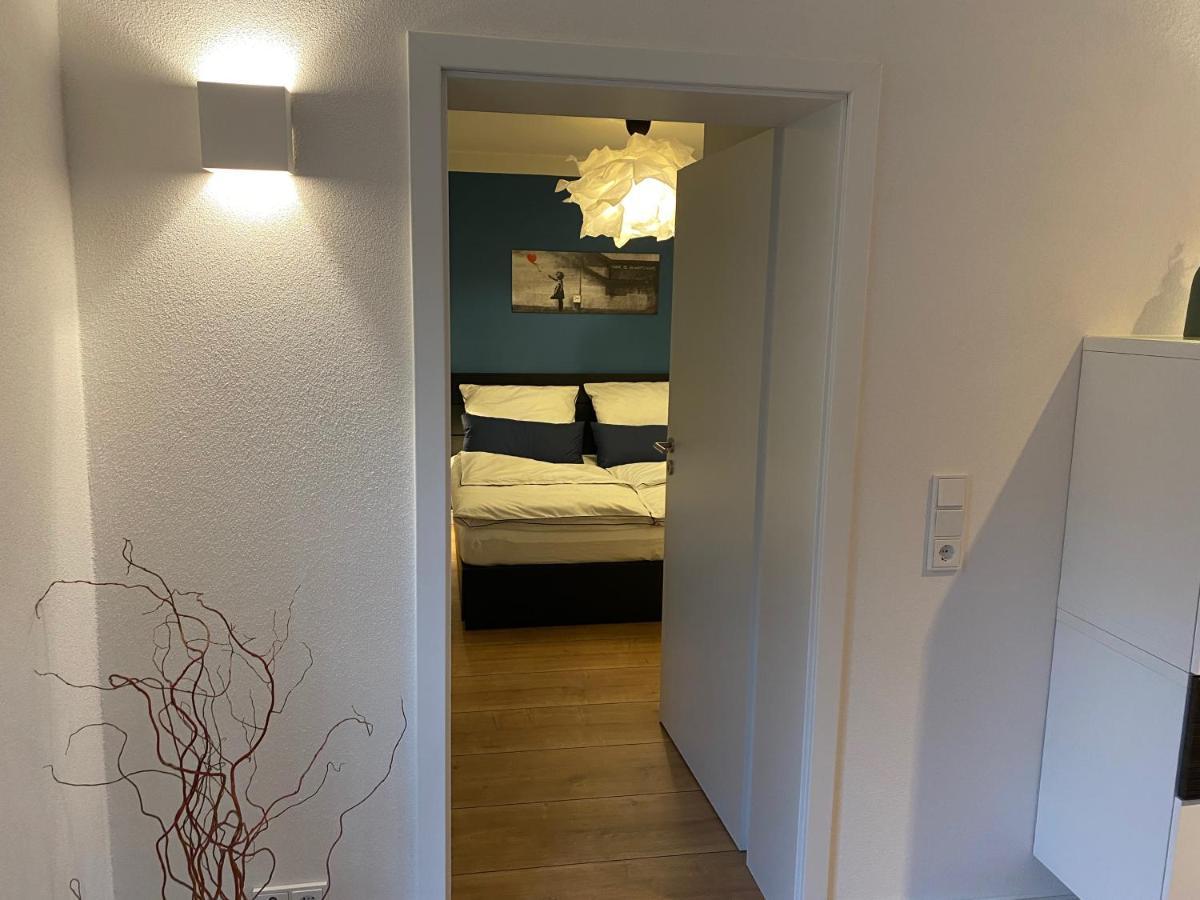 Schwalm-Apartment Treysa Schwalmstadt Exterior foto